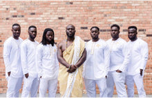 Tagoe All White Royalty Set