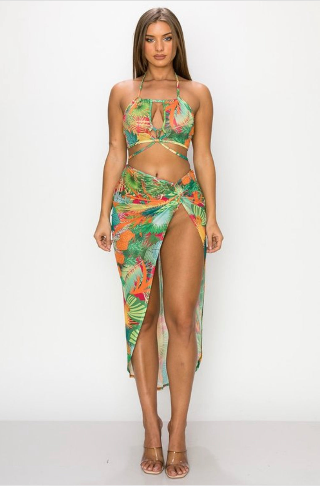 Riu 3 Piece Bikini Set