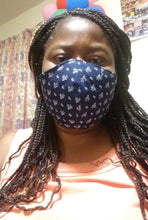 Ankara Face Masks Set 2