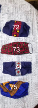 Ankara Print Face Masks