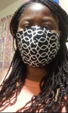 Ankara Face Masks Set 2