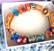 Colorful Krobo Bracelets