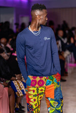 Jamba Patchwork Pants