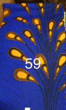 Ankara Print Face Masks