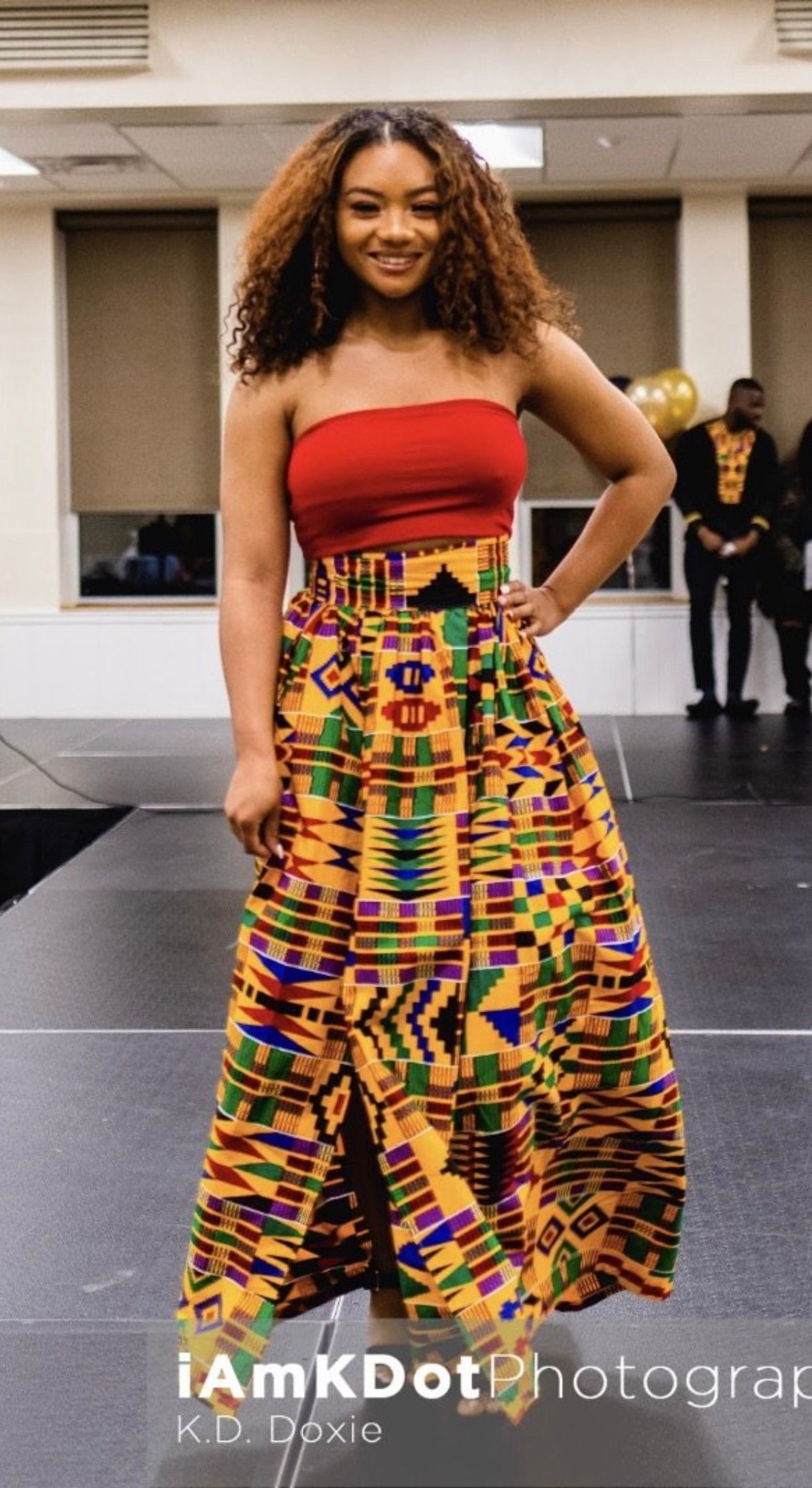 Lupita Skirt