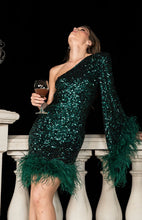 Emerald Luxury Dress