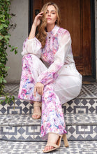 Kayla Floral Pant Set