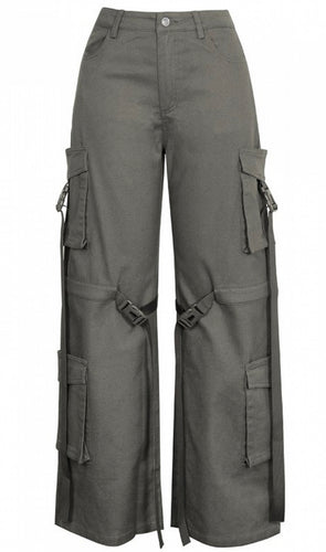 Catching Flights Cargo Pants