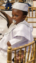Fenyin Agbada Three Piece Set for Kids