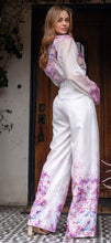 Kayla Floral Pant Set