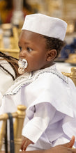 Fenyin Agbada Three Piece Set for Kids