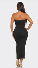 Body Heat Rhinestone Dress