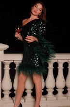 Emerald Luxury Dress