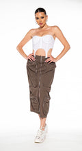 Cache Cargo Skirt