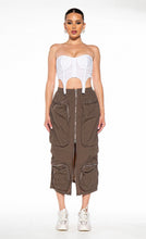 Cache Cargo Skirt