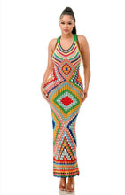 Crotchet Love Dress