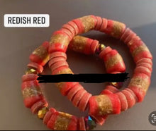 Colorful Krobo Bracelets