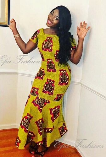 Temi Dress