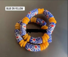 Colorful Krobo Bracelets