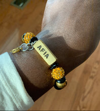 Sika Personalized Bracelet